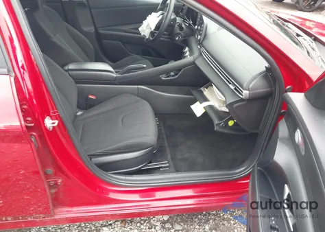 2022 Hyundai Elantra Se from USA, damaged, VIN KMHLL4AG6NU307918